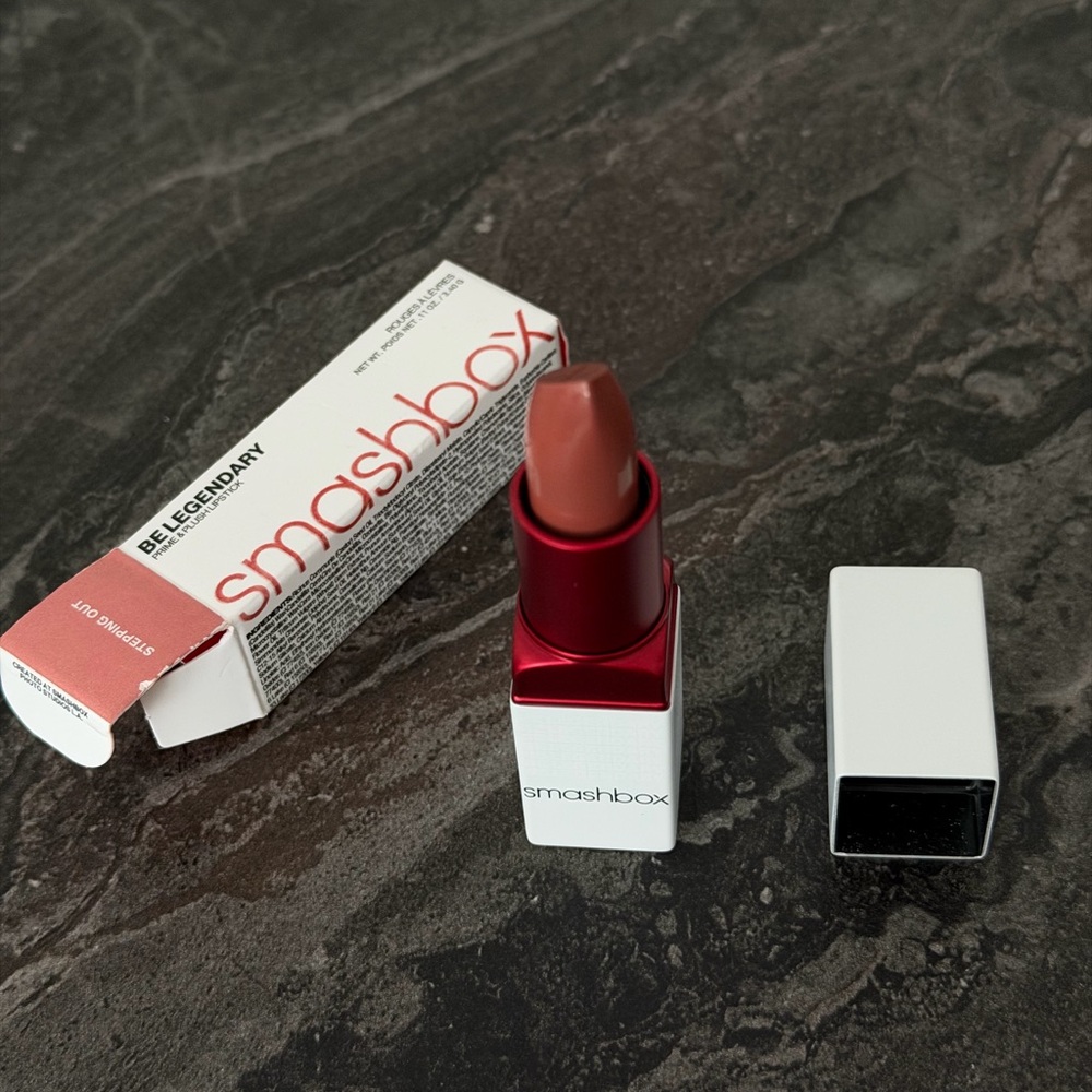 Smashbox Be Legendary Lipstick - Warm Brown